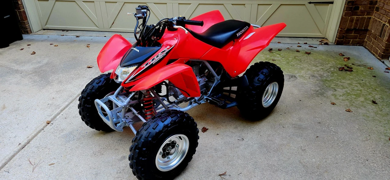 2008 Honda ATV - Image 2 of 31