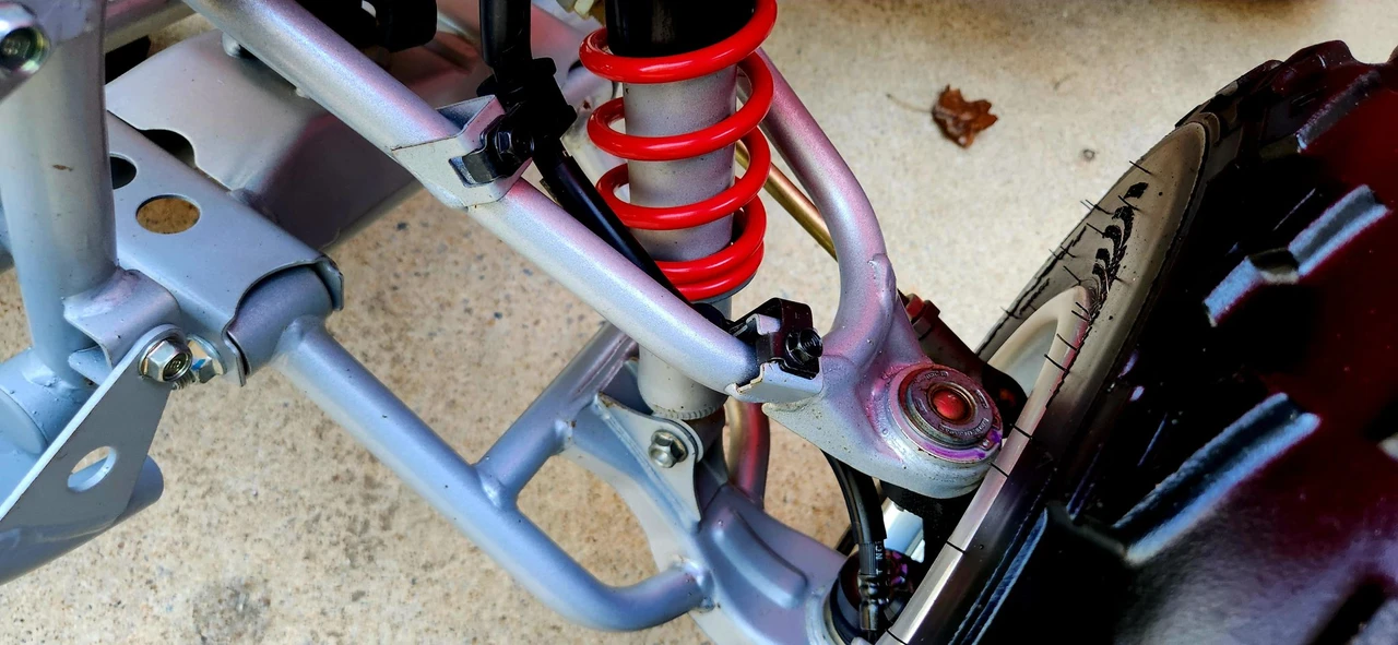 2008 Honda ATV - Image 26 of 31