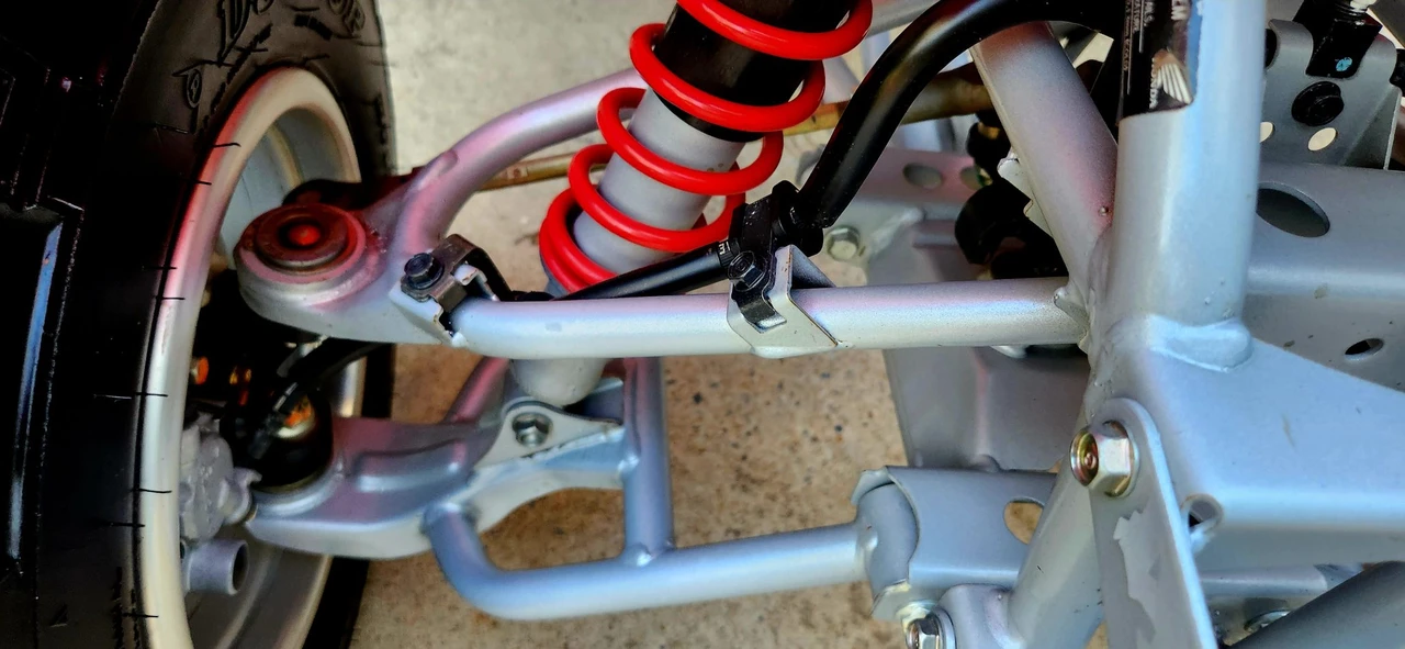 2008 Honda ATV - Image 25 of 31