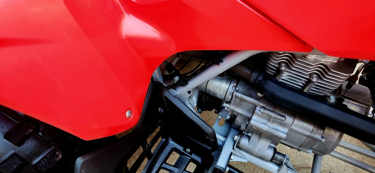2008 Honda ATV - Image 16 of 31