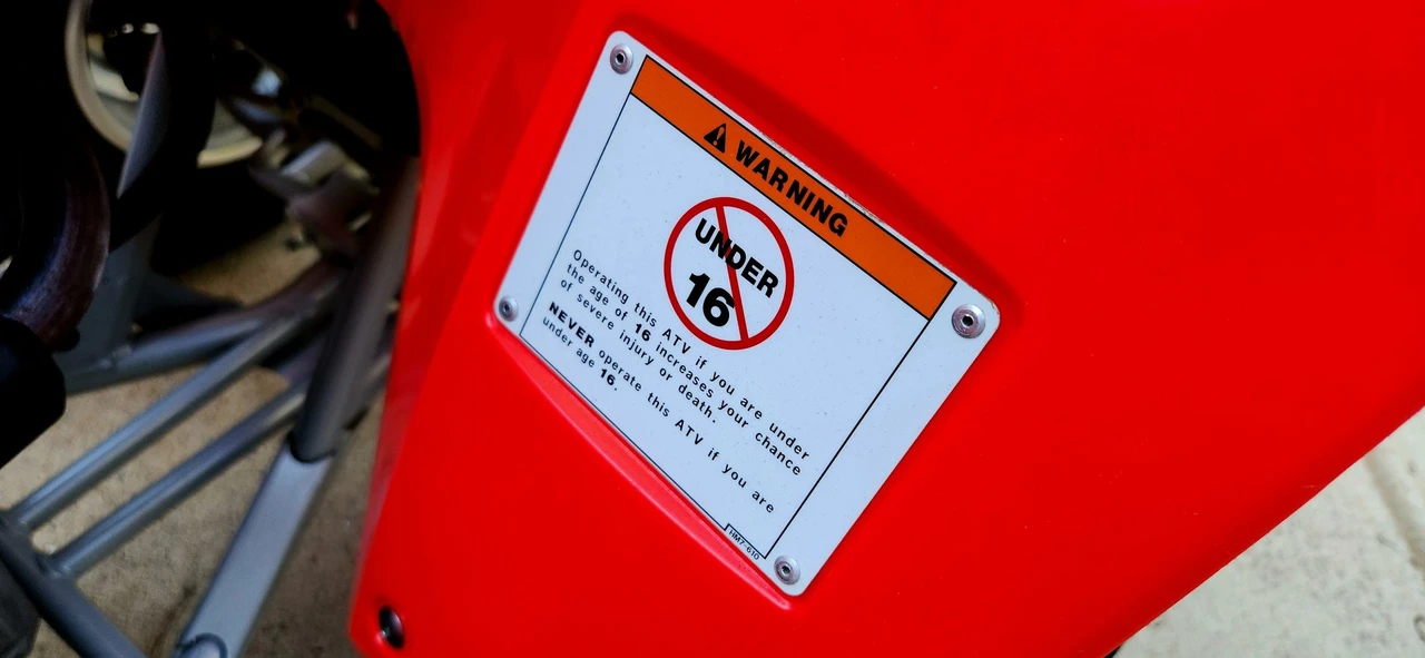 2008 Honda ATV - Image 15 of 31