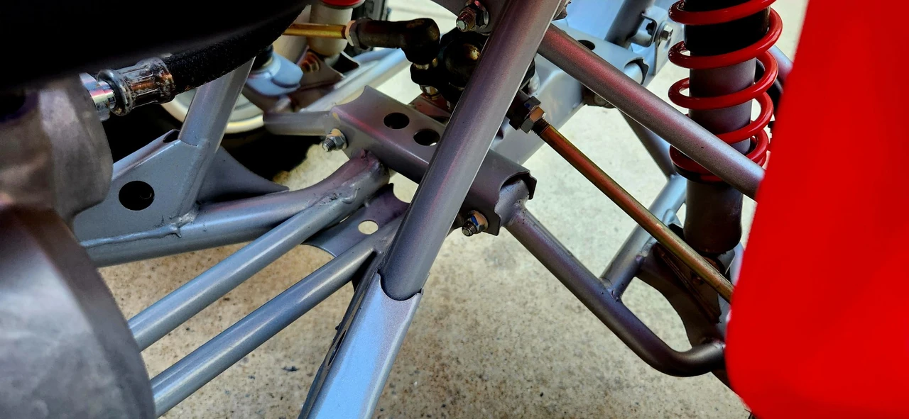 2008 Honda ATV - Image 27 of 31