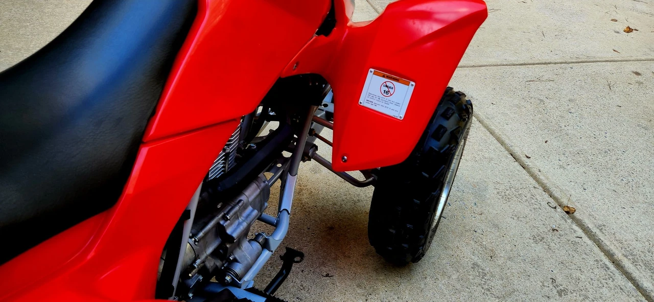 2008 Honda ATV - Image 13 of 31