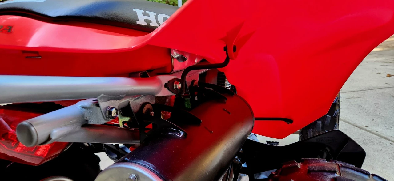 2008 Honda ATV - Image 23 of 31