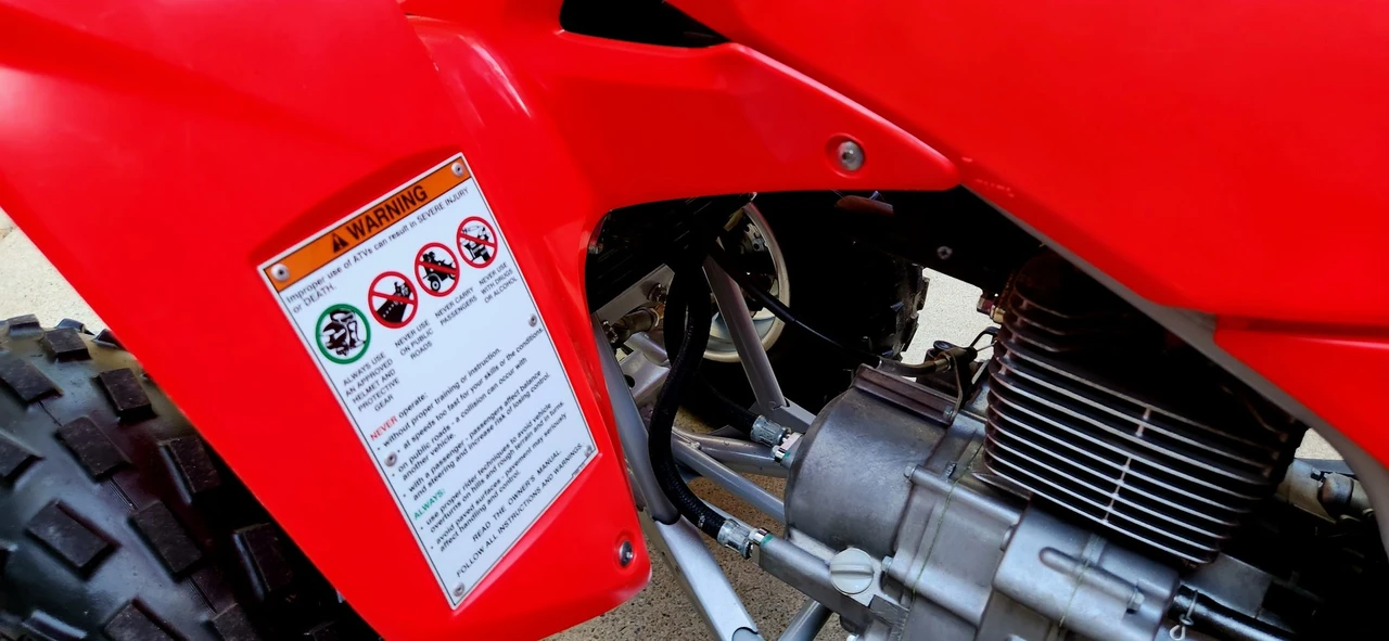 2008 Honda ATV - Image 14 of 31