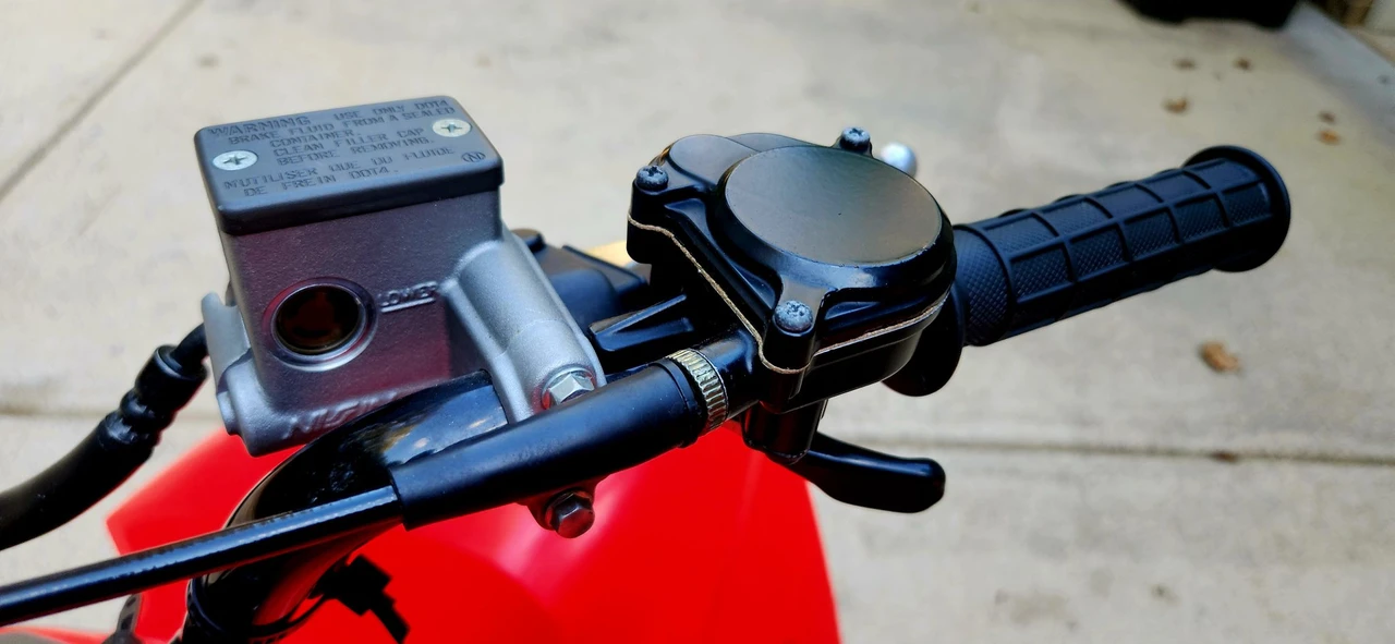 2008 Honda ATV - Image 30 of 31