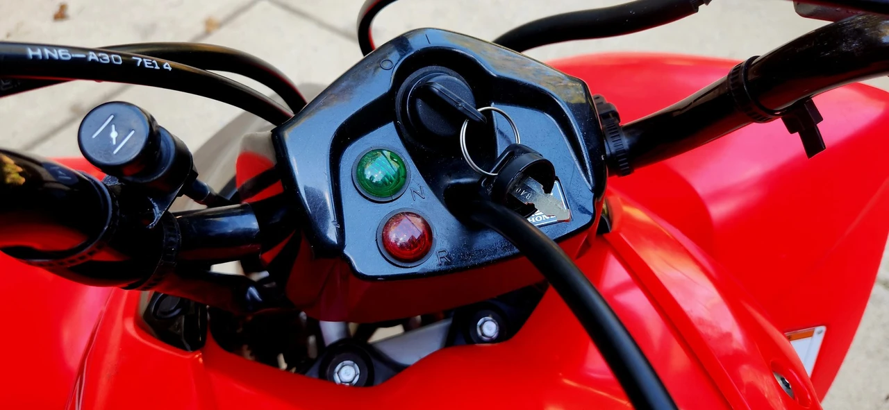 2008 Honda ATV - Image 28 of 31