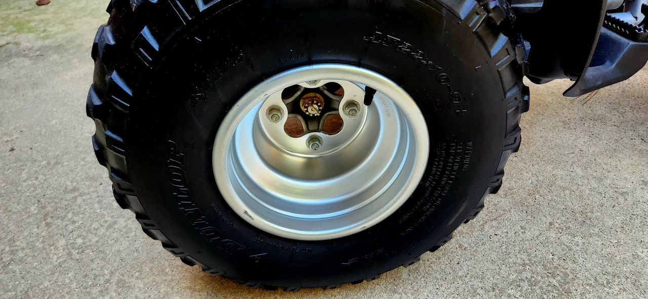 2008 Honda ATV - Image 22 of 31