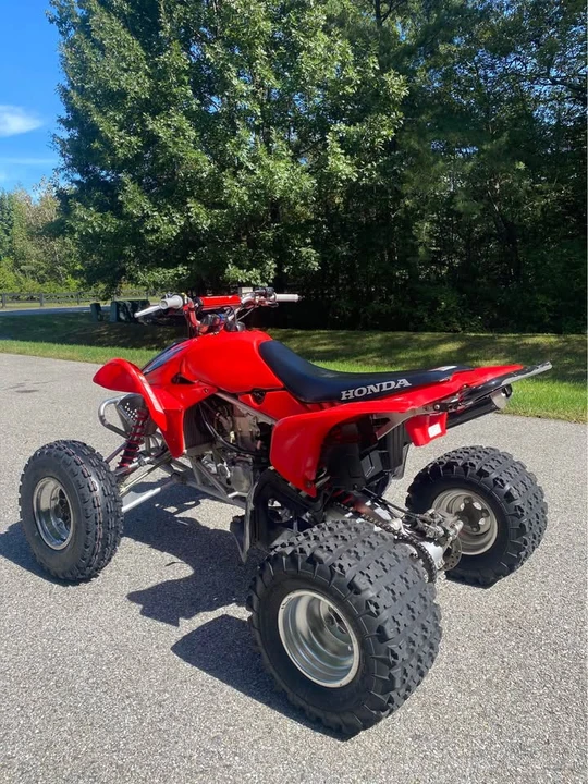 2008 Honda ATV - Image 3 of 10