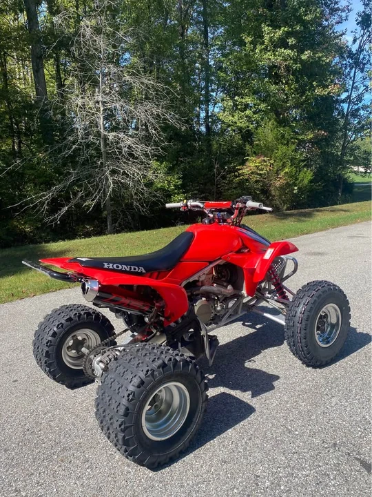 2008 Honda ATV - Image 5 of 10