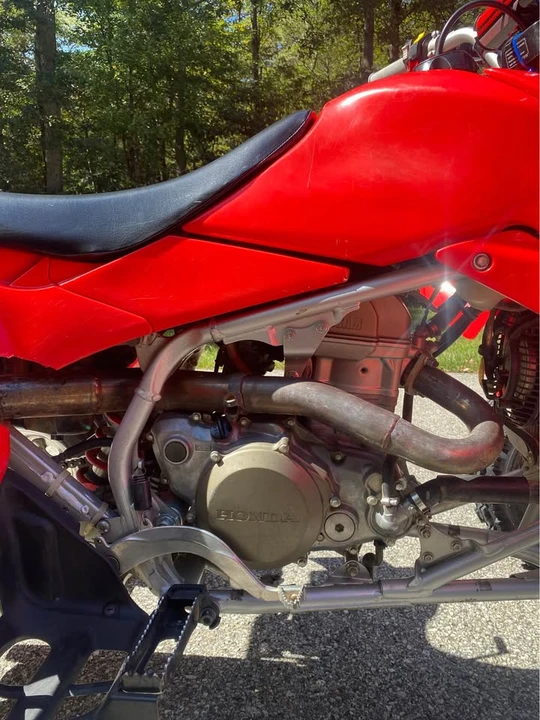 2008 Honda ATV - Image 9 of 10