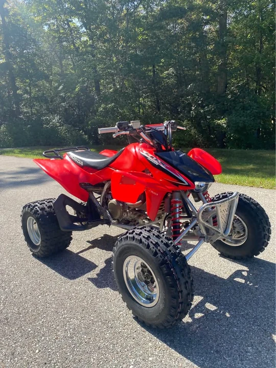 2008 Honda ATV - Image 6 of 10