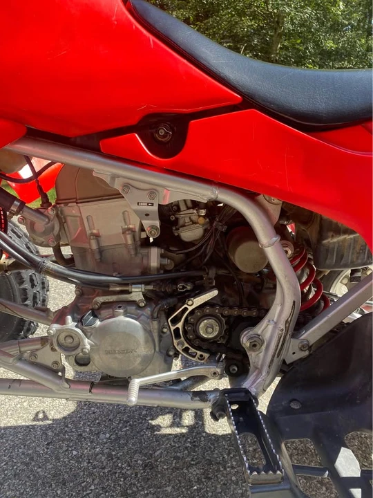 2008 Honda ATV - Image 10 of 10