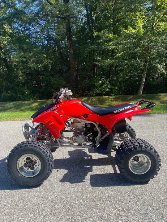 2008 Honda ATV - Image 2 of 10