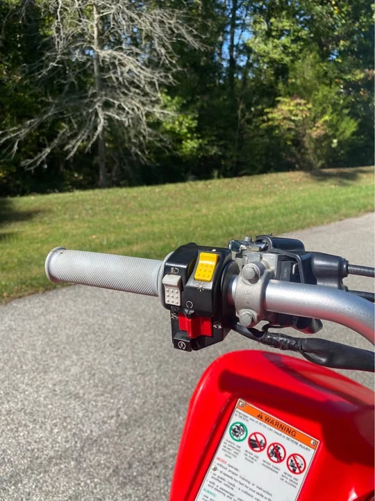 2008 Honda ATV - Image 8 of 10