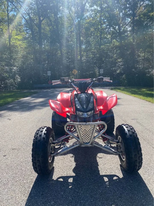 2008 Honda ATV - Image 7 of 10
