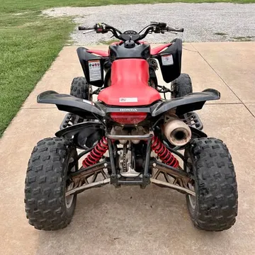 2008 Honda TRX700XX
