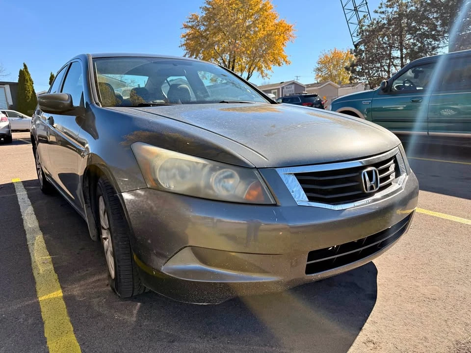 2008 Honda Accord 8th Gen - Image 1 of 9