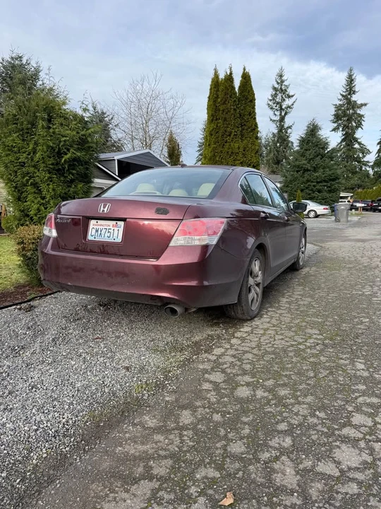 2008 Honda Accord 8th Gen - Image 3 of 10