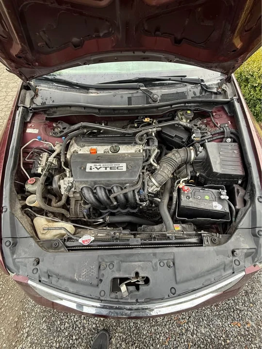 2008 Honda Accord 8th Gen - Image 10 of 10