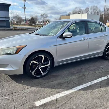 2008 Honda Accord LX-P Sedan