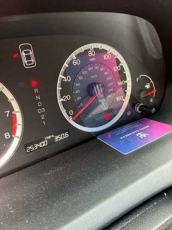 2008 Honda Accord 8th Gen - Image 7 of 7