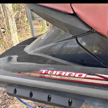 2008 Honda Aquatrax Turbo