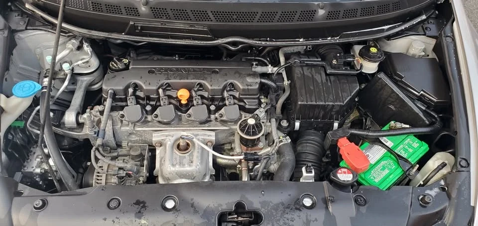 2008 Honda Civic 8th Gen - Image 8 of 8