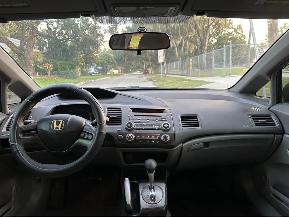 2008 Honda Civic 8th Gen - Image 4 of 10