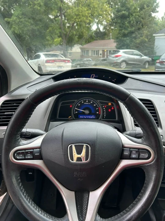 2008 Honda Civic 8th Gen - Image 8 of 8