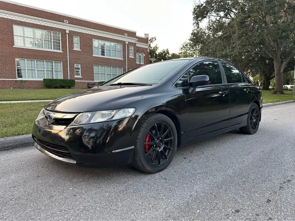 2008 Honda Civic 8th Gen - Image 8 of 10