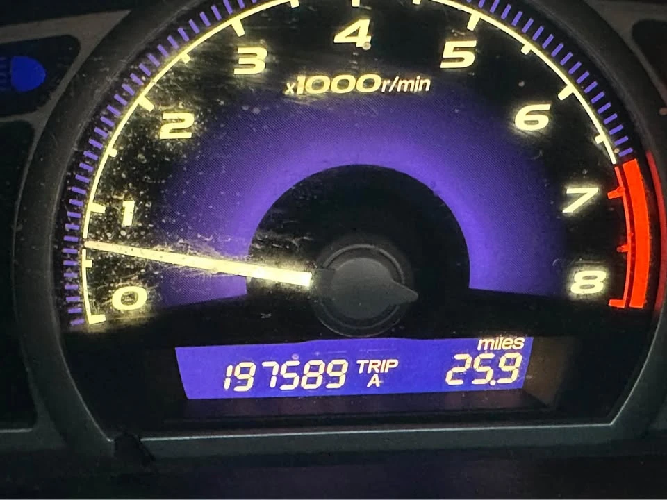 2008 Honda Civic 8th Gen - Image 10 of 10
