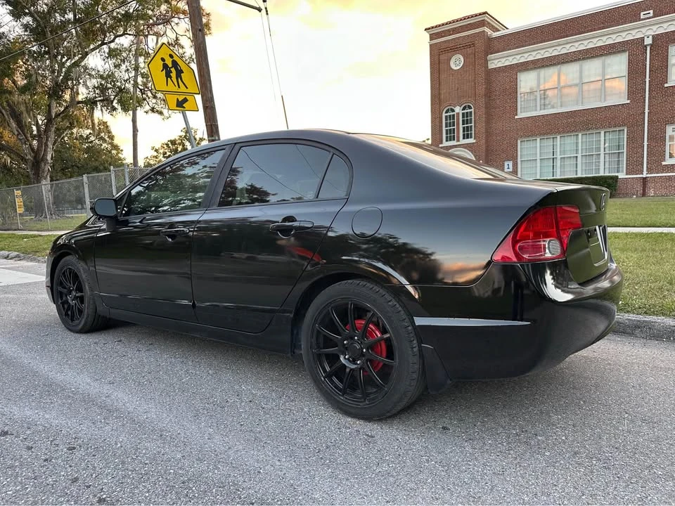 2008 Honda Civic 8th Gen - Image 6 of 10