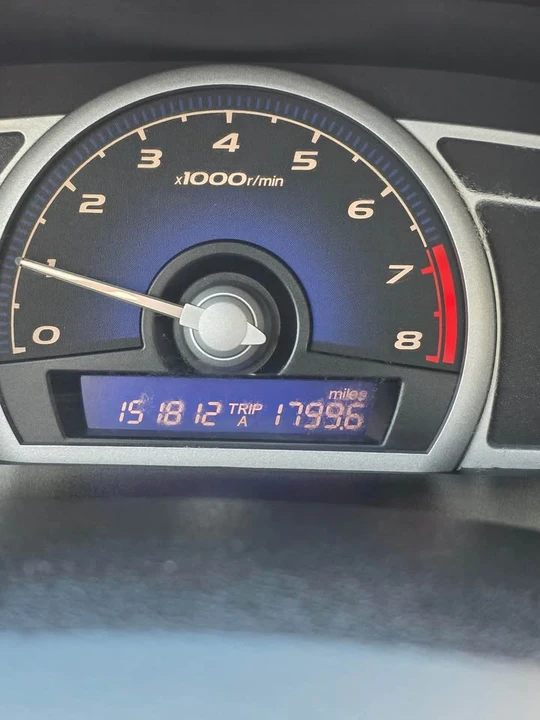 2008 Honda Civic 8th Gen - Image 7 of 7
