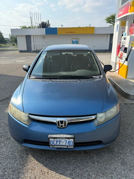 2008 Honda Civic 8th Gen - Image 5 of 5