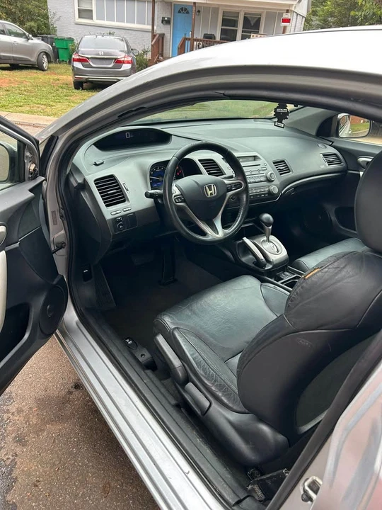 2008 Honda Civic 8th Gen - Image 5 of 8