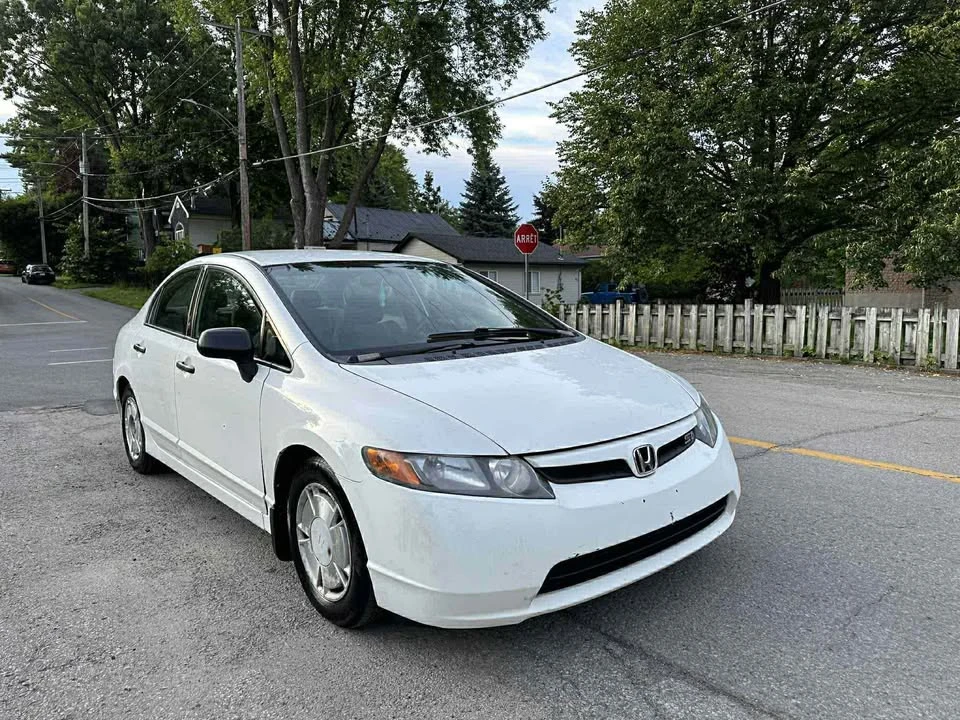 2008 Honda Civic 8th Gen - Image 4 of 8