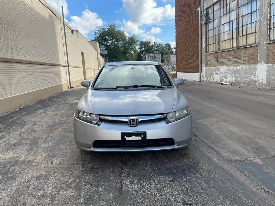 2008 Honda Civic 8th Gen - Image 4 of 10