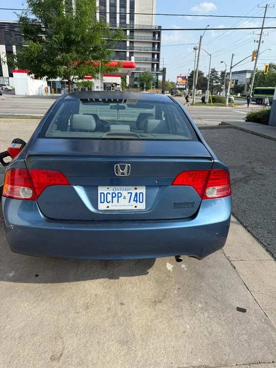 2008 Honda Civic 8th Gen - Image 3 of 5