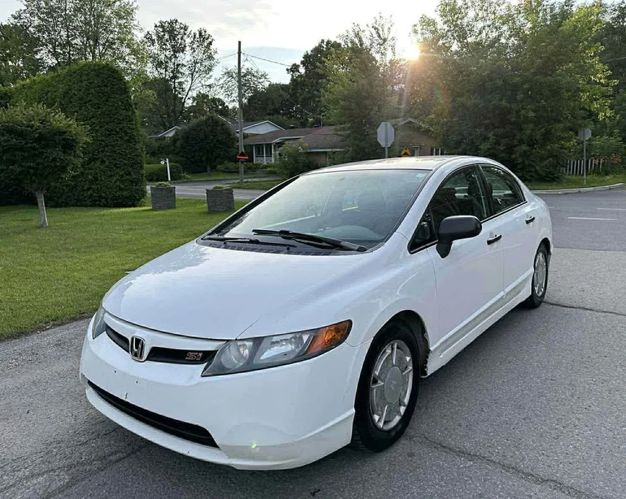 2008 Honda Civic 8th Gen - Image 8 of 8