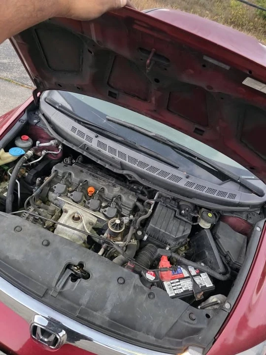 2008 Honda Civic 8th Gen - Image 5 of 7