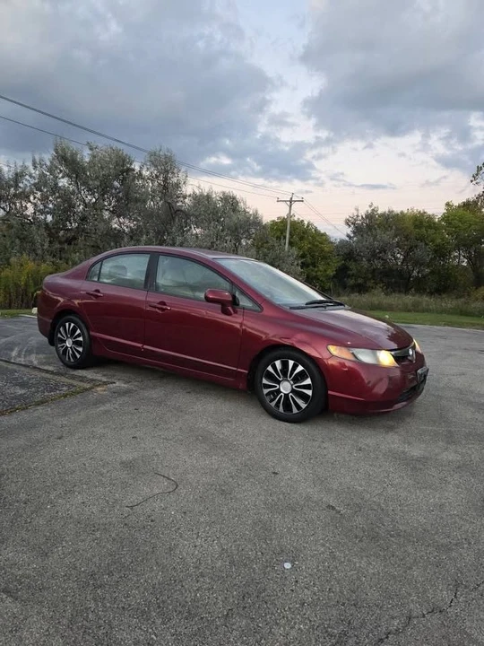 2008 Honda Civic 8th Gen - Image 2 of 7