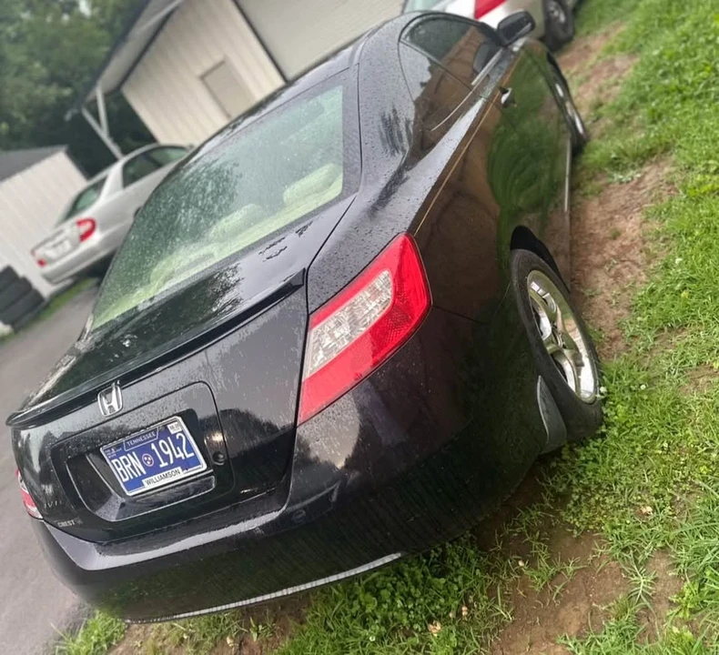 2008 Honda Civic 8th Gen - Image 5 of 9
