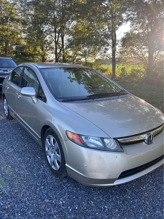 2008 Honda Civic 8th Gen - Image 2 of 5