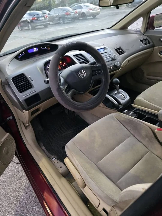 2008 Honda Civic 8th Gen - Image 6 of 7