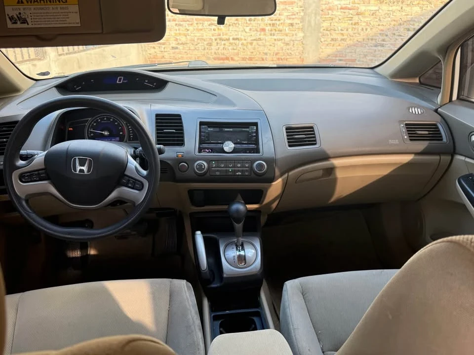 2008 Honda Civic 8th Gen - Image 6 of 7