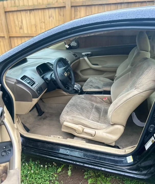 2008 Honda Civic 8th Gen - Image 9 of 9