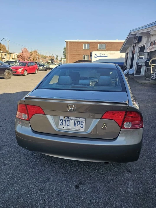 2008 Honda Civic 8th Gen - Image 2 of 10