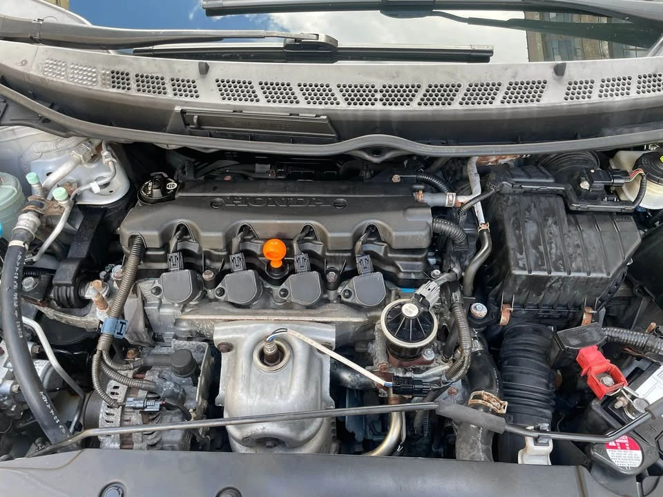 2008 Honda Civic 8th Gen - Image 7 of 10