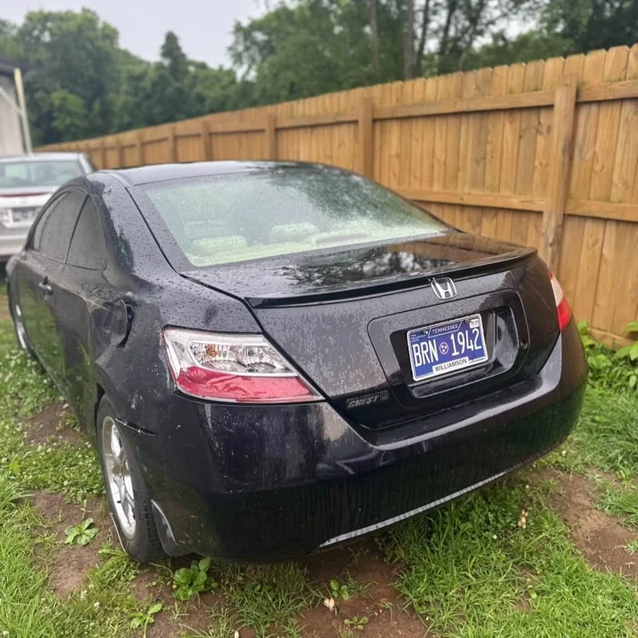 2008 Honda Civic 8th Gen - Image 4 of 9